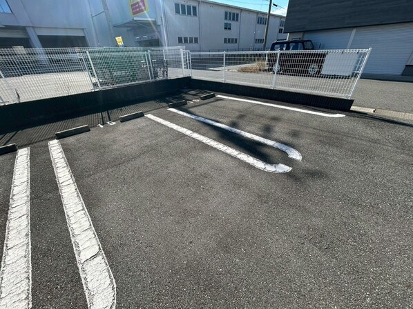 アウローラ玉手Ⅱ Aの物件外観写真